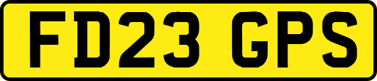 FD23GPS