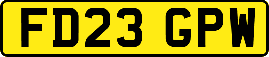FD23GPW