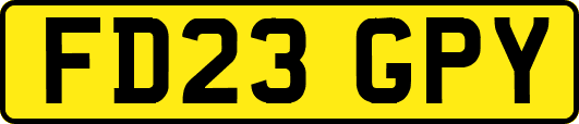 FD23GPY