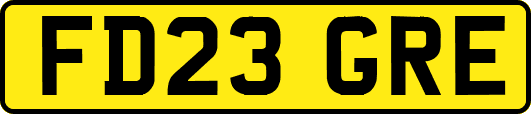 FD23GRE
