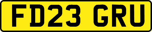 FD23GRU
