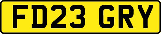 FD23GRY