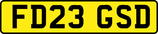 FD23GSD