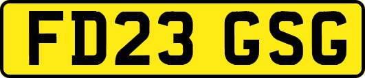 FD23GSG