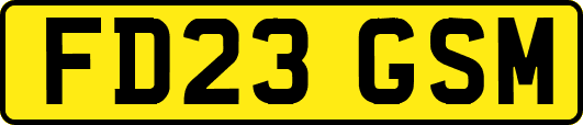 FD23GSM