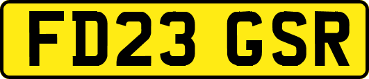FD23GSR