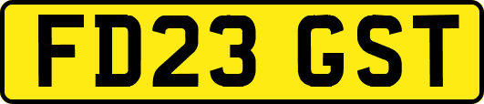 FD23GST