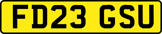 FD23GSU