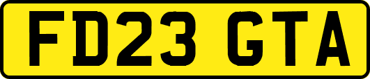 FD23GTA