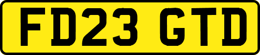 FD23GTD