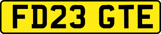 FD23GTE