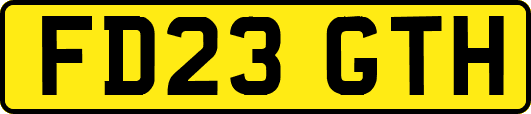 FD23GTH