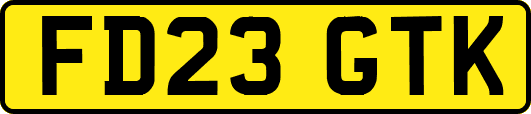 FD23GTK
