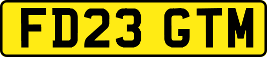 FD23GTM