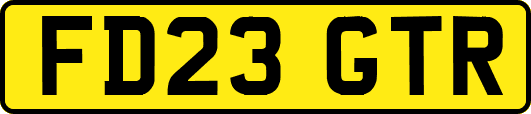 FD23GTR