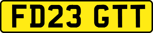 FD23GTT