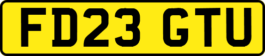 FD23GTU