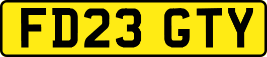 FD23GTY