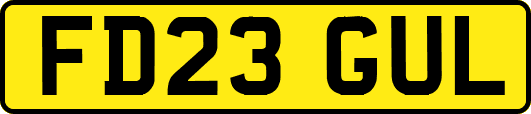 FD23GUL