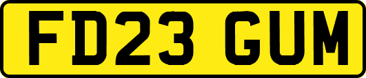 FD23GUM