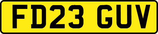 FD23GUV