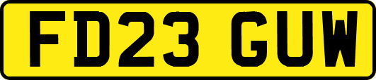 FD23GUW
