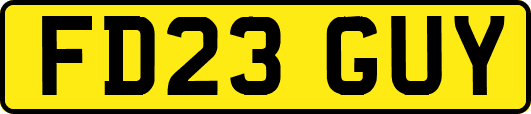 FD23GUY