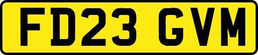 FD23GVM