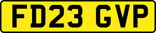 FD23GVP