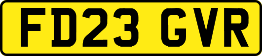 FD23GVR