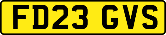 FD23GVS