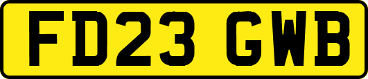 FD23GWB
