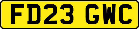 FD23GWC
