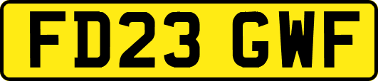 FD23GWF