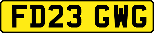 FD23GWG