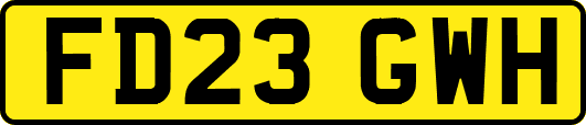 FD23GWH