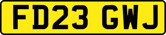 FD23GWJ