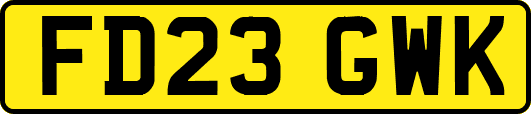 FD23GWK