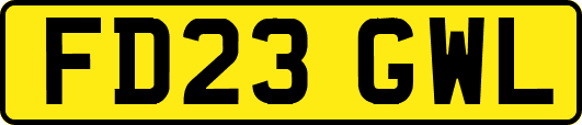 FD23GWL