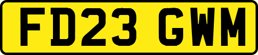 FD23GWM