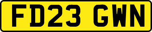 FD23GWN