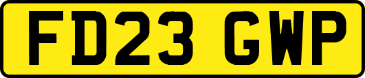 FD23GWP