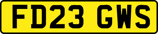 FD23GWS