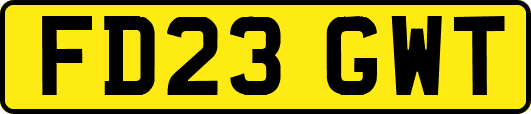 FD23GWT