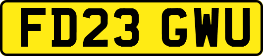 FD23GWU
