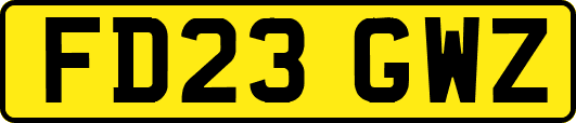 FD23GWZ