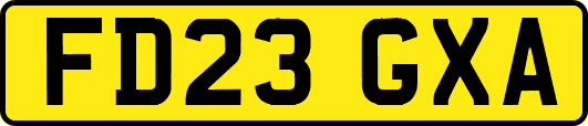 FD23GXA