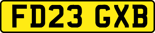 FD23GXB