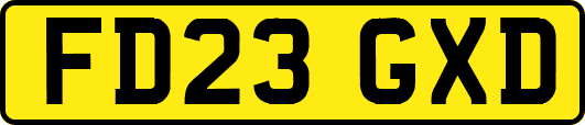 FD23GXD