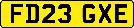 FD23GXE